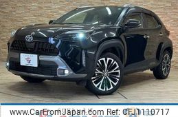 toyota yaris-cross 2023 quick_quick_6AA-MXPJ10_MXPJ10-3085388