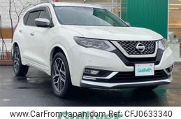 nissan x-trail 2019 -NISSAN--X-Trail DBA-NT32--NT32-311971---NISSAN--X-Trail DBA-NT32--NT32-311971-