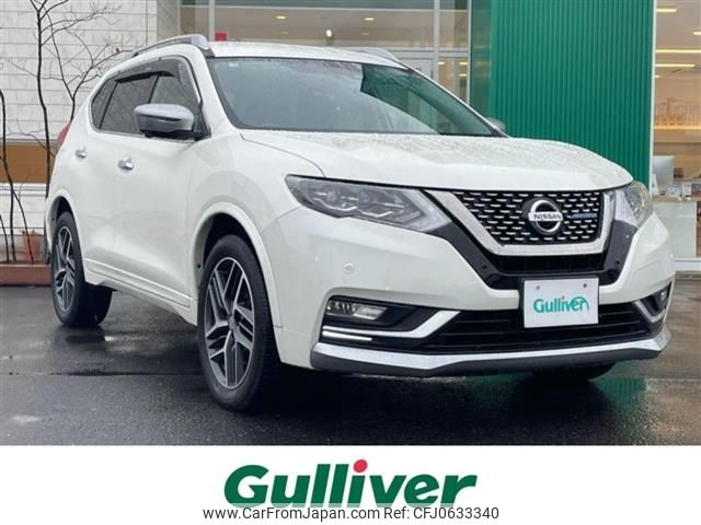 nissan x-trail 2019 -NISSAN--X-Trail DBA-NT32--NT32-311971---NISSAN--X-Trail DBA-NT32--NT32-311971- image 1