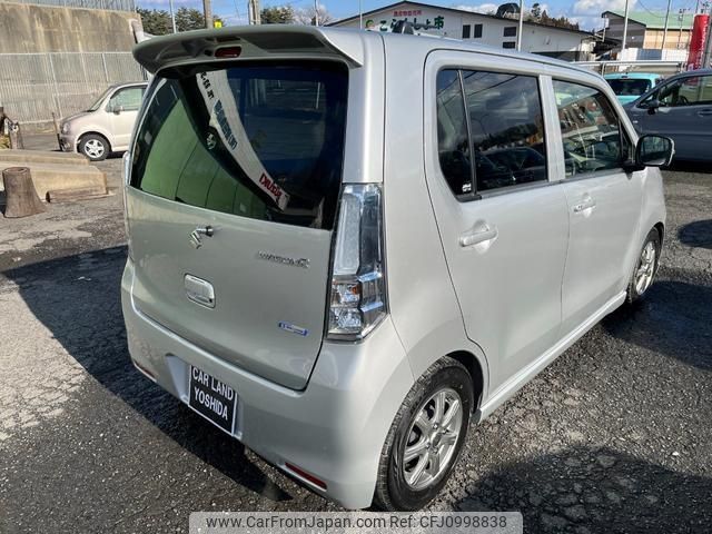 suzuki wagon-r 2016 -SUZUKI--Wagon R MH44S--170267---SUZUKI--Wagon R MH44S--170267- image 2