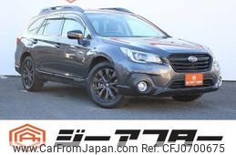 subaru outback 2018 -SUBARU--Legacy OutBack DBA-BS9--BS9-053378---SUBARU--Legacy OutBack DBA-BS9--BS9-053378-