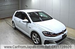 volkswagen golf 2017 CFJ1728609