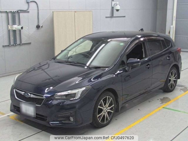 subaru impreza-wagon 2017 -SUBARU 【豊田 300も6830】--Impreza Wagon GT6-006543---SUBARU 【豊田 300も6830】--Impreza Wagon GT6-006543- image 1