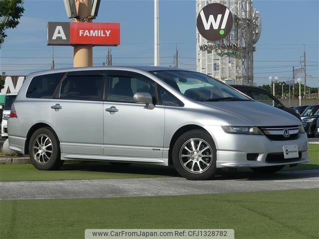 honda odyssey 2007 -HONDA--Odyssey DBA-RB1--RB1-3313768---HONDA--Odyssey DBA-RB1--RB1-3313768- image 1