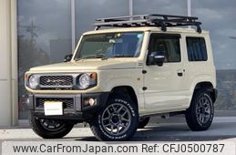 suzuki jimny 2022 quick_quick_3BA-JB64W_JB64W-233389