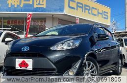 toyota aqua 2018 -TOYOTA--AQUA DAA-NHP10--NHP10-6691919---TOYOTA--AQUA DAA-NHP10--NHP10-6691919-