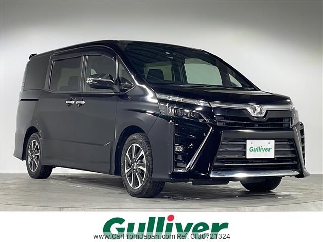 toyota voxy 2018 -TOYOTA--Voxy DBA-ZRR80W--ZRR80-0431841---TOYOTA--Voxy DBA-ZRR80W--ZRR80-0431841- image 1