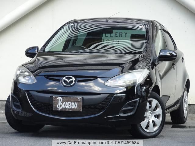 mazda demio 2012 quick_quick_DBA-DE3FS_DE3FS-536451 image 1