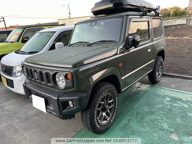 suzuki jimny 2020 quick_quick_3BA-JB64W_JB64W-178315 image 1