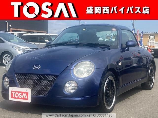 daihatsu copen 2008 quick_quick_L880K_L880K-0045818 image 1