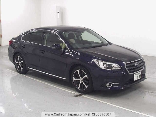 subaru legacy-b4 2015 -SUBARU 【福山 300ﾑ1404】--Legacy B4 BN9--004900---SUBARU 【福山 300ﾑ1404】--Legacy B4 BN9--004900- image 1