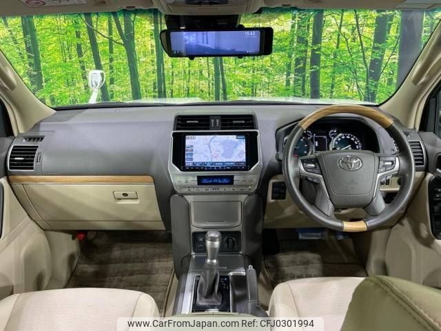 toyota land-cruiser-prado 2022 -TOYOTA--Land Cruiser Prado 3DA-GDJ150W--GDJ150-0070131---TOYOTA--Land Cruiser Prado 3DA-GDJ150W--GDJ150-0070131- image 2