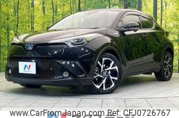 toyota c-hr 2017 -TOYOTA--C-HR DAA-ZYX10--ZYX10-2017909---TOYOTA--C-HR DAA-ZYX10--ZYX10-2017909-