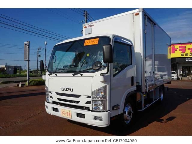 isuzu elf-truck 2015 GOO_NET_EXCHANGE_1230336A30220221W003 image 1