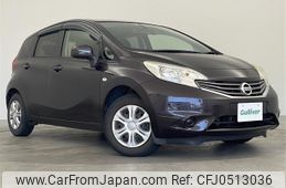 nissan note 2013 -NISSAN--Note DBA-E12--E12-176384---NISSAN--Note DBA-E12--E12-176384-