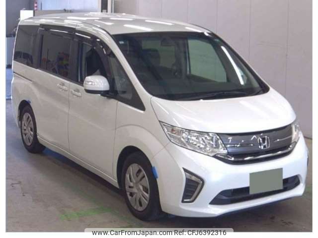 honda stepwagon 2016 -HONDA--Stepwgn DBA-RP1--RP1-1013785---HONDA--Stepwgn DBA-RP1--RP1-1013785- image 1