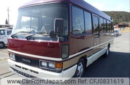 toyota coaster 1992 -TOYOTA--Coaster HDB31-0003565---TOYOTA--Coaster HDB31-0003565-