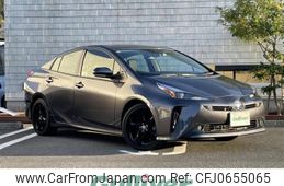 toyota prius 2021 -TOYOTA--Prius 6AA-ZVW51--ZVW51-6212921---TOYOTA--Prius 6AA-ZVW51--ZVW51-6212921-