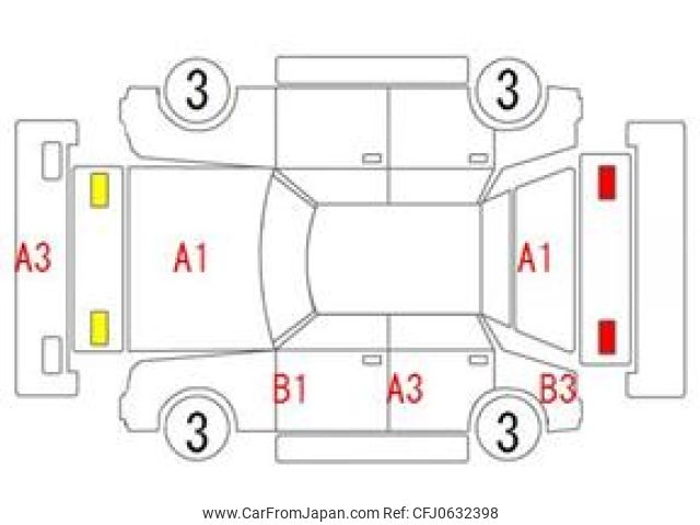 nissan note 2013 -NISSAN--Note DBA-E12--E12-045309---NISSAN--Note DBA-E12--E12-045309- image 2