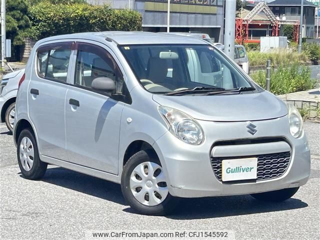 suzuki alto 2012 CFJ1545592 image 1