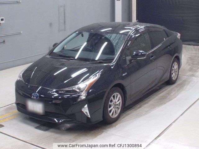 toyota prius 2016 -TOYOTA 【岐阜 303な6315】--Prius ZVW50-6063026---TOYOTA 【岐阜 303な6315】--Prius ZVW50-6063026- image 1