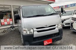 toyota hiace-van 2014 CFJ1826554