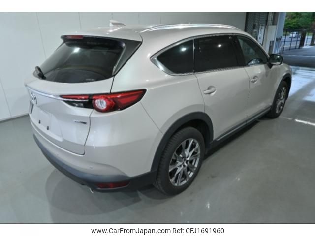 mazda cx-8 2022 CFJ1691960 image 2