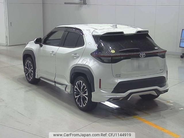 toyota yaris-cross 2024 quick_quick_6AA-MXPJ15_MXPJ15-3041197 image 2