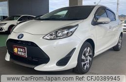 toyota aqua 2021 quick_quick_6AA-NHP10_NHP10-2722886