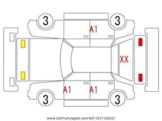 volkswagen golf 2016 -VOLKSWAGEN--VW Golf ABA-AUCJXF--WVWZZZAUZHW015814---VOLKSWAGEN--VW Golf ABA-AUCJXF--WVWZZZAUZHW015814- image 2