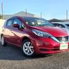 nissan note 2018 -NISSAN--Note DAA-HE12--HE12-206679---NISSAN--Note DAA-HE12--HE12-206679- image 1