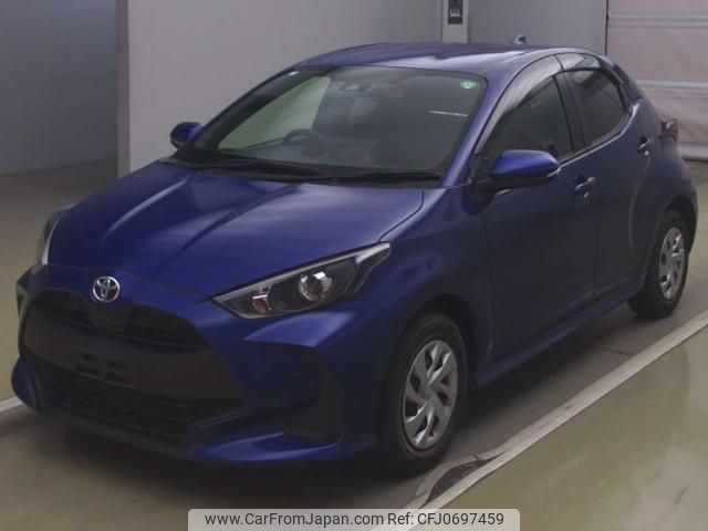 toyota yaris 2020 quick_quick_5BA-KSP210_KSP210-0017206 image 1