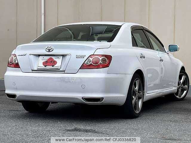 toyota mark-x 2008 504928-924937 image 2