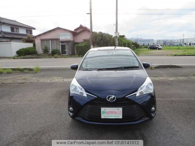 toyota vitz 2018 504749-RAOID:13581 image 1