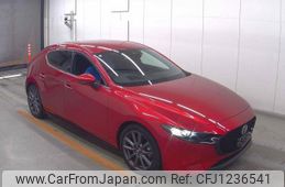 mazda mazda3-fastback 2020 quick_quick_6BA-BP5P_BP5P-111684