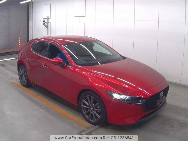 mazda mazda3-fastback 2020 quick_quick_6BA-BP5P_BP5P-111684 image 1