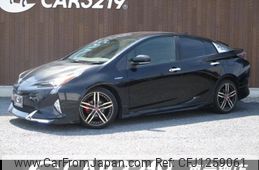 toyota prius 2016 -TOYOTA 【名変中 】--Prius ZVW50--6055733---TOYOTA 【名変中 】--Prius ZVW50--6055733-