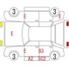 daihatsu tanto 2023 -DAIHATSU--Tanto 5BA-LA650S--LA650S-0334725---DAIHATSU--Tanto 5BA-LA650S--LA650S-0334725- image 2