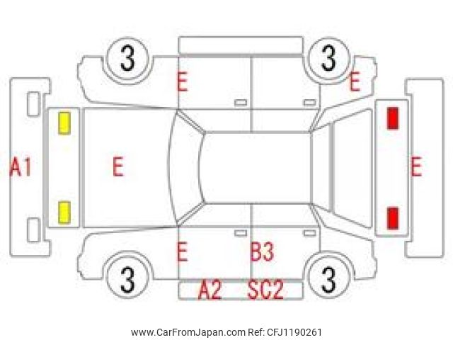 daihatsu tanto 2023 -DAIHATSU--Tanto 5BA-LA650S--LA650S-0334725---DAIHATSU--Tanto 5BA-LA650S--LA650S-0334725- image 2