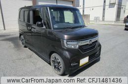 honda n-box 2020 -HONDA 【豊橋 583ｳ4401】--N BOX 6BA-JF3--JF3-2236459---HONDA 【豊橋 583ｳ4401】--N BOX 6BA-JF3--JF3-2236459-