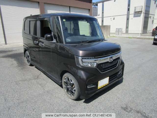 honda n-box 2020 -HONDA 【豊橋 583ｳ4401】--N BOX 6BA-JF3--JF3-2236459---HONDA 【豊橋 583ｳ4401】--N BOX 6BA-JF3--JF3-2236459- image 1