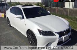 lexus gs 2012 CFJ1673004