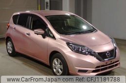 nissan note 2020 quick_quick_DBA-E12_E12-708012