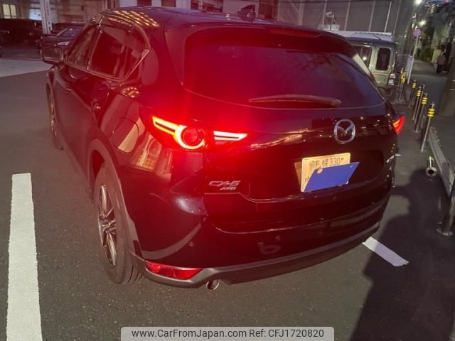 mazda cx-5 2018 CFJ1720820 image 2