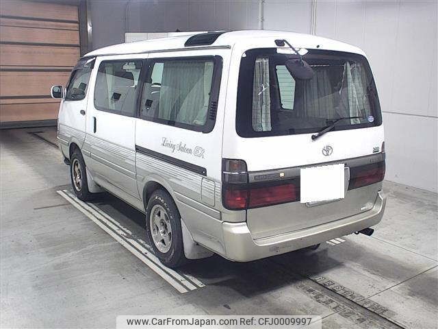 toyota hiace-wagon 1997 -TOYOTA 【岐阜 400ﾋ5869】--Hiace Wagon KZH100G--1033533---TOYOTA 【岐阜 400ﾋ5869】--Hiace Wagon KZH100G--1033533- image 2