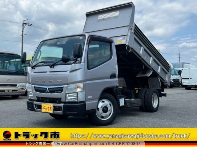 mitsubishi-fuso canter 2016 quick_quick_TPG-FBA60_FBA60-551854 image 1