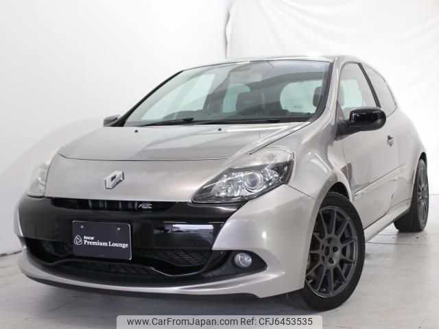 renault lutecia 2010 CFJ6453535 image 1