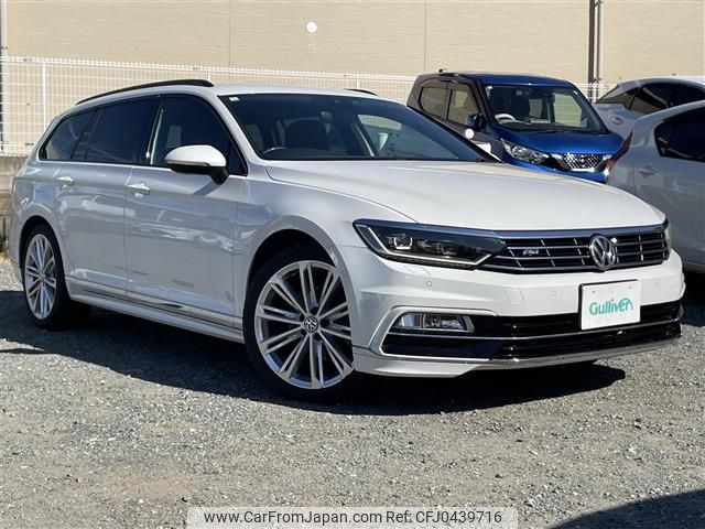 volkswagen passat-variant 2016 -VOLKSWAGEN--VW Passat Variant ABA-3CCHH--WVWZZZ3CZHE098018---VOLKSWAGEN--VW Passat Variant ABA-3CCHH--WVWZZZ3CZHE098018- image 1