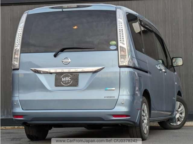 nissan serena 2013 quick_quick_DAA-HC26_HC26-090163 image 2