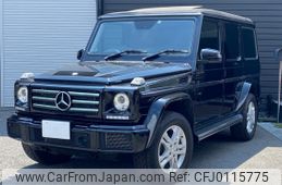 mercedes-benz g-class 2016 quick_quick_LDA-463348_WDB4633482X261368